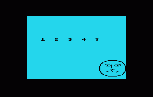 Kindercomp screenshot 2 for Vic-20